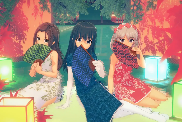 [日式SLG/汉化] 和老师过夜 Sensei Overnight v0.18.0 [PC+安卓/3.8G]