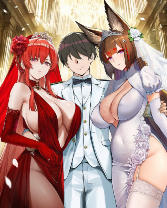 [ABYSOTH]碧蓝航线：逸仙&amp;镇海BBC+天城✖君主1-3[1.1G]
