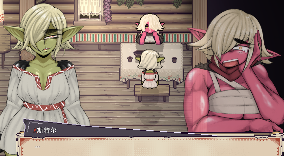 [日式RPG/汉化] 阿斯特尔传说 Tales of Astel v26.02.11[PC/2.2G]