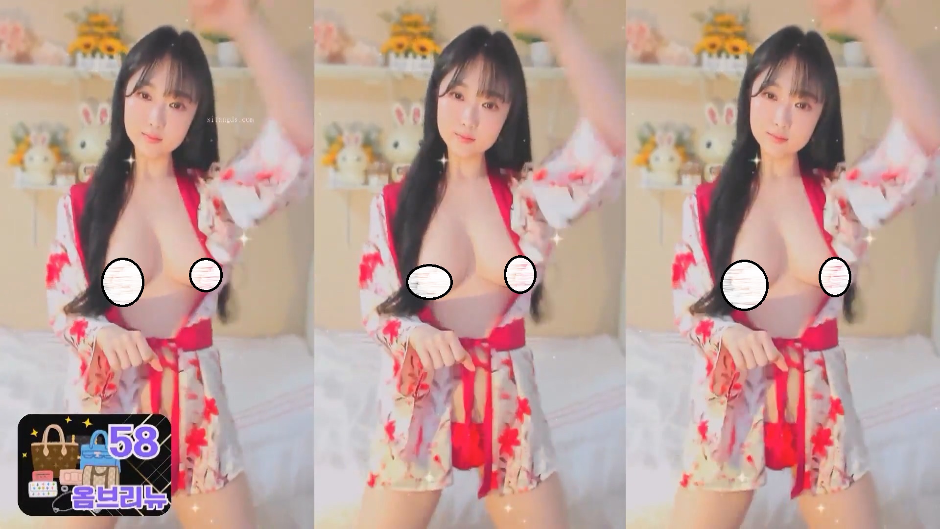 韩国BJ极品达奈【kook0613】-5【2.1G】