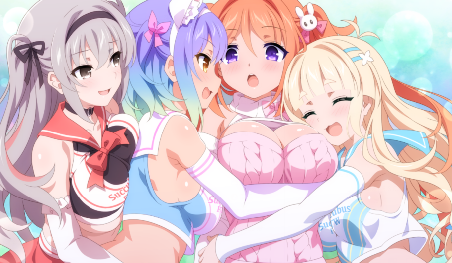 [日式ADV] 樱花魅魔 1-10 Sakura Succubus 1-10 官中 [3.8G]