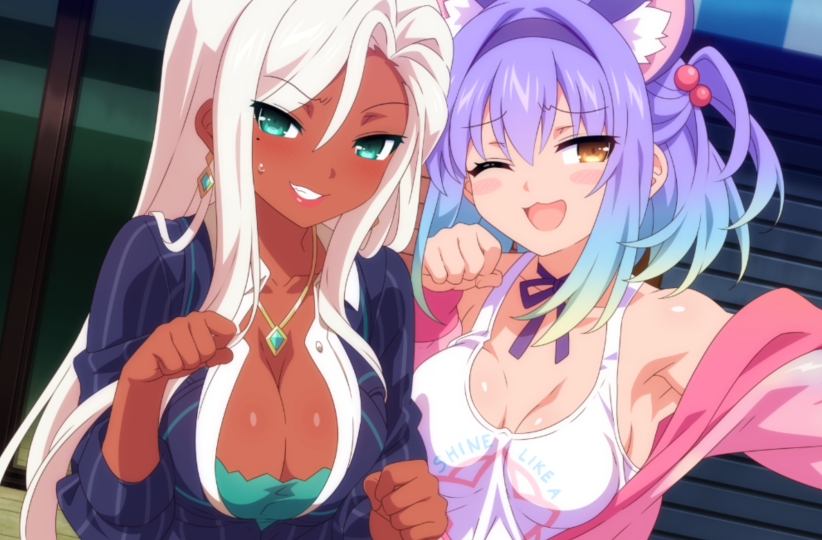 [日式ADV] 樱花魅魔 1-10 Sakura Succubus 1-10 官中 [3.8G]