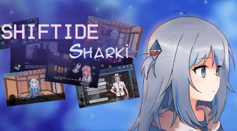 [日式SLG/汉化] 鲨影潮生：岛屿秘辛 Shiftide Sharki v0.1.6 [PC+安卓/940M]