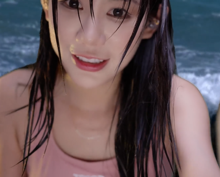 Misa喵老师_ASMR角色扮演♡海岸线上的心跳｜在海边帮助溺水的你1V325M百度盘