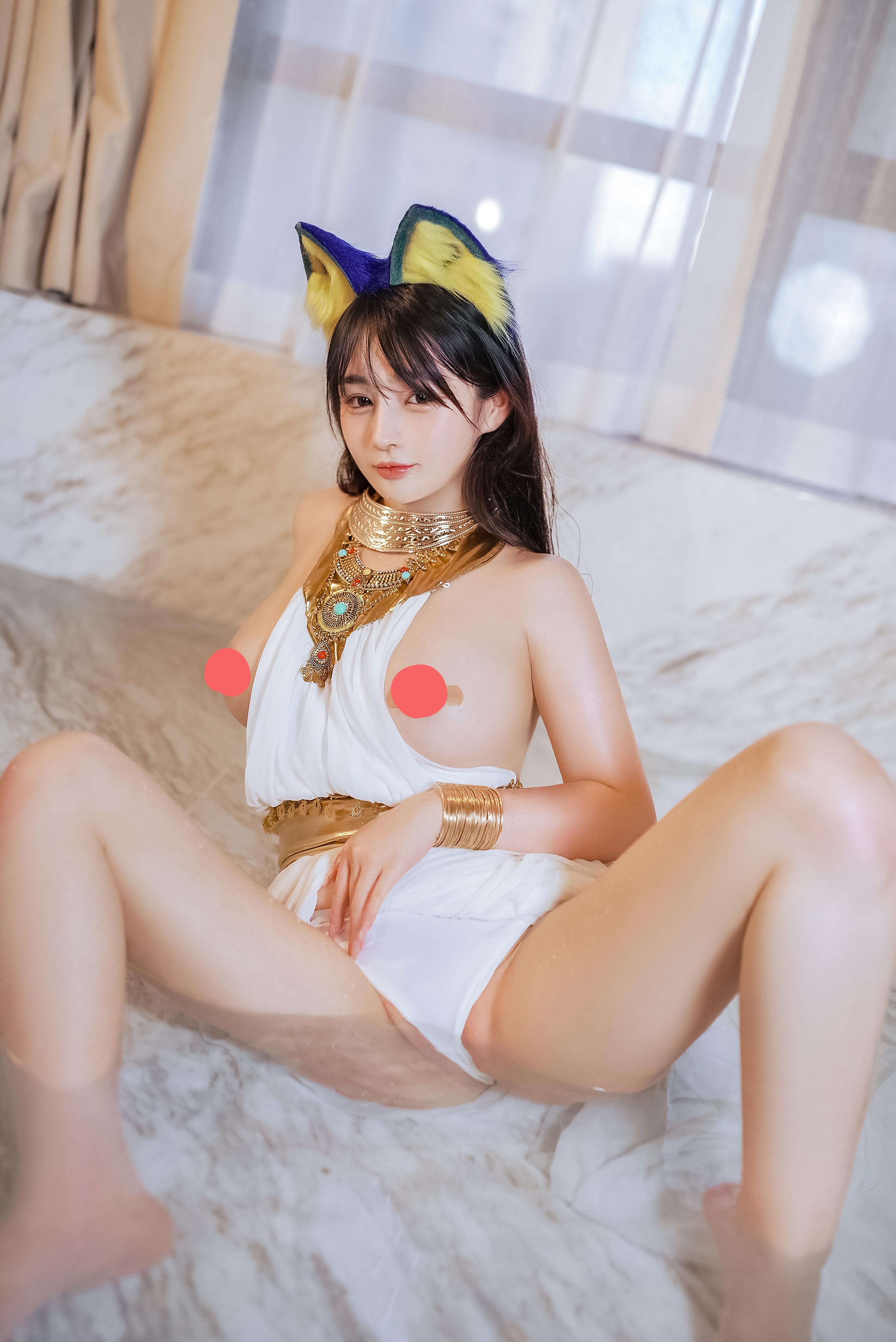 【新】桜井宁宁 - 埃及猫【132P】【923MBpikpak云盘】