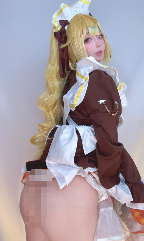 chuchu 伊地知虹夏Cosplay【142P410M】