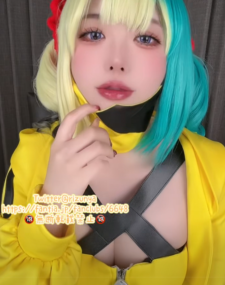 rizunya 2026.3月 Cosplay作品 【1V71M】
