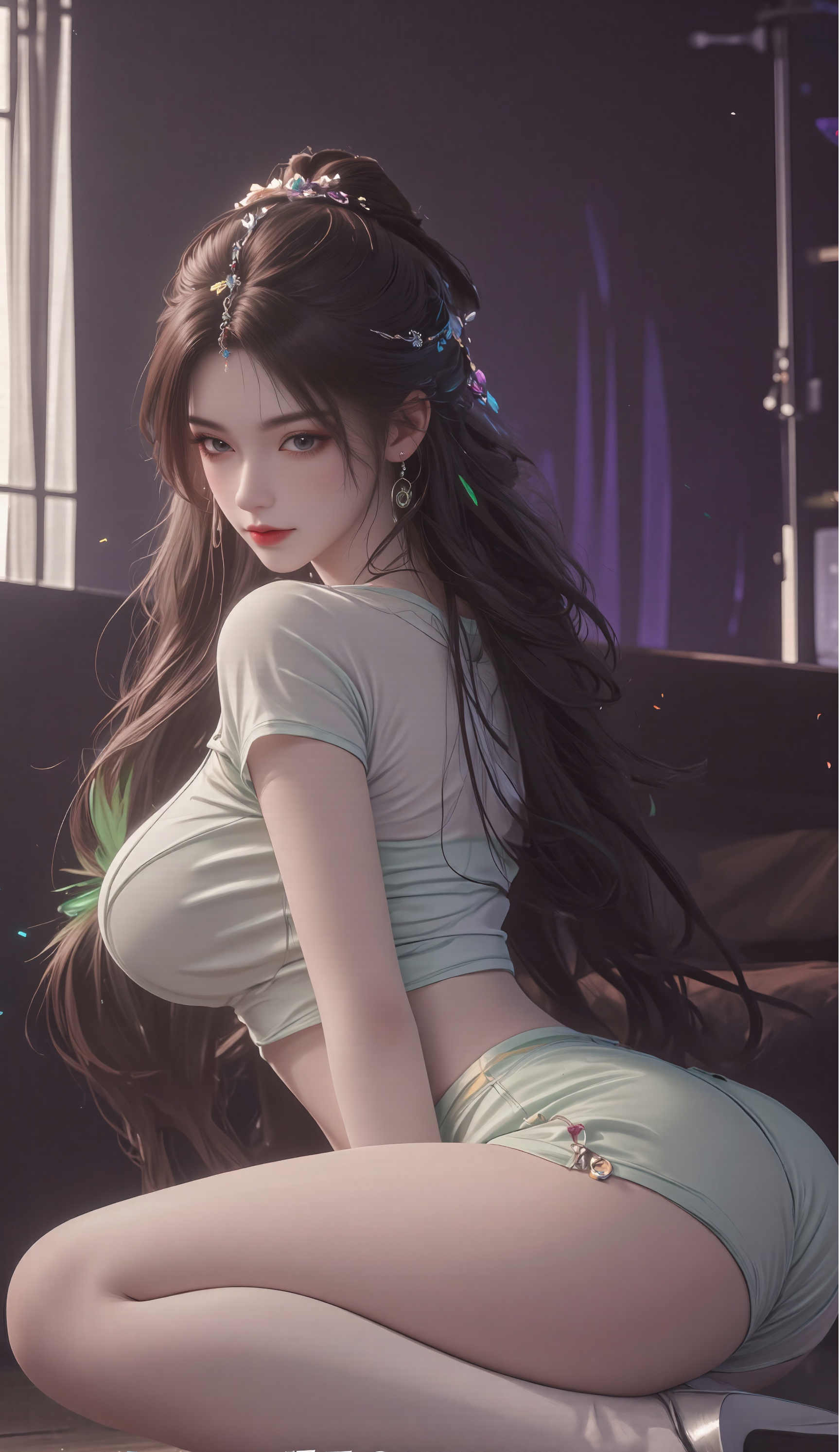 [AI动漫]（搬运至260330）完美世界-叶倾仙【染墨】【72P】【435MB百度云】