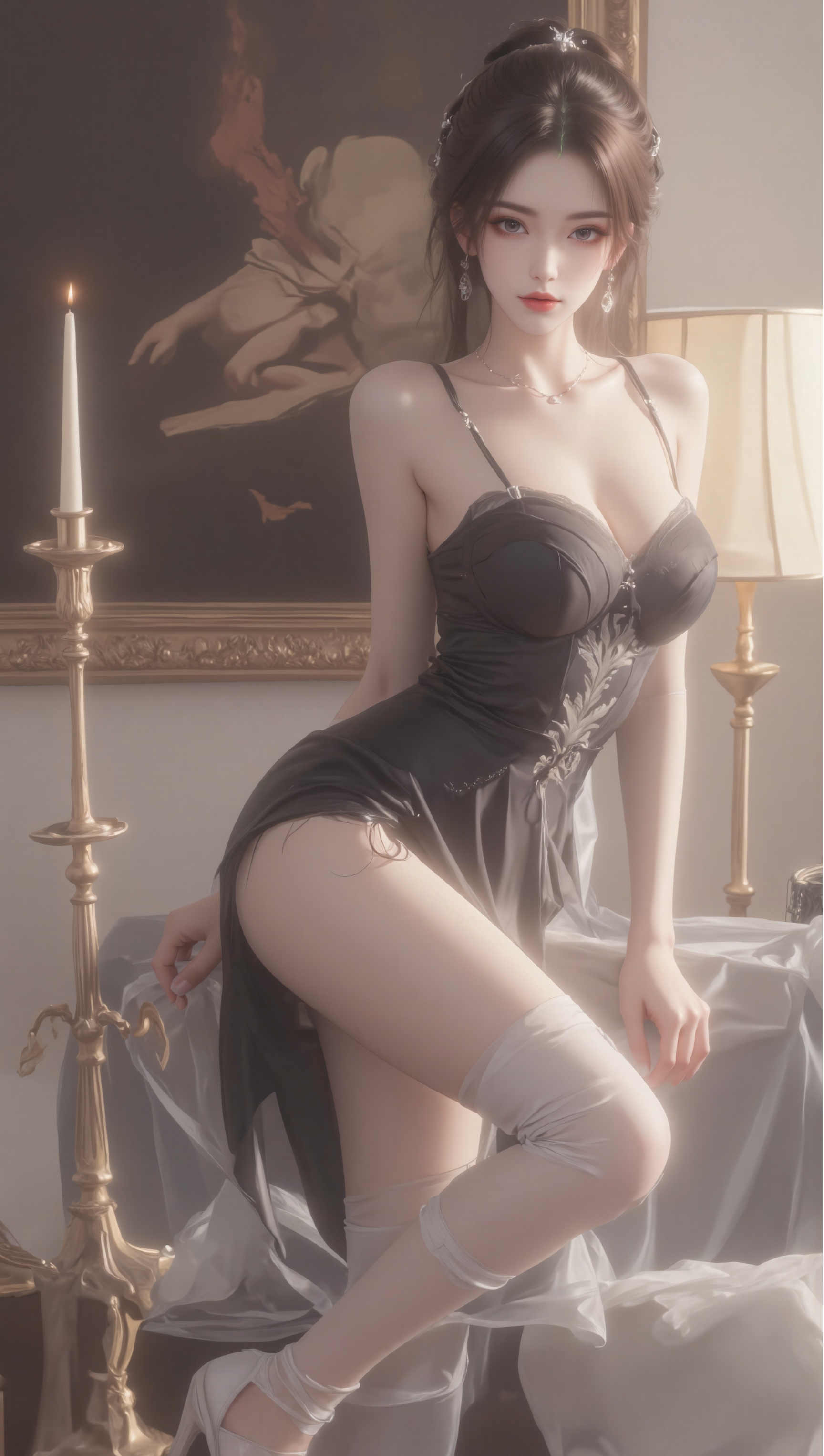 [AI动漫]（搬运至260330）完美世界-叶倾仙【染墨】【72P】【435MB百度云】