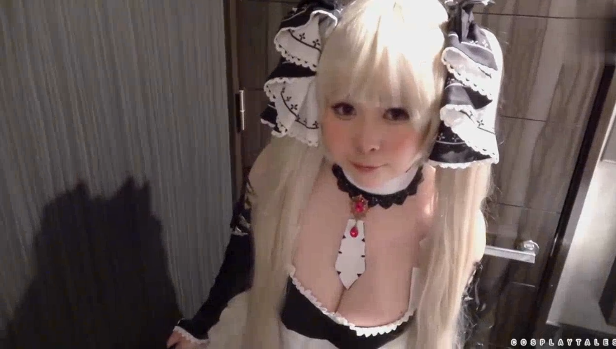 cosplaytales 碧蓝航线 无畏cos【368m】