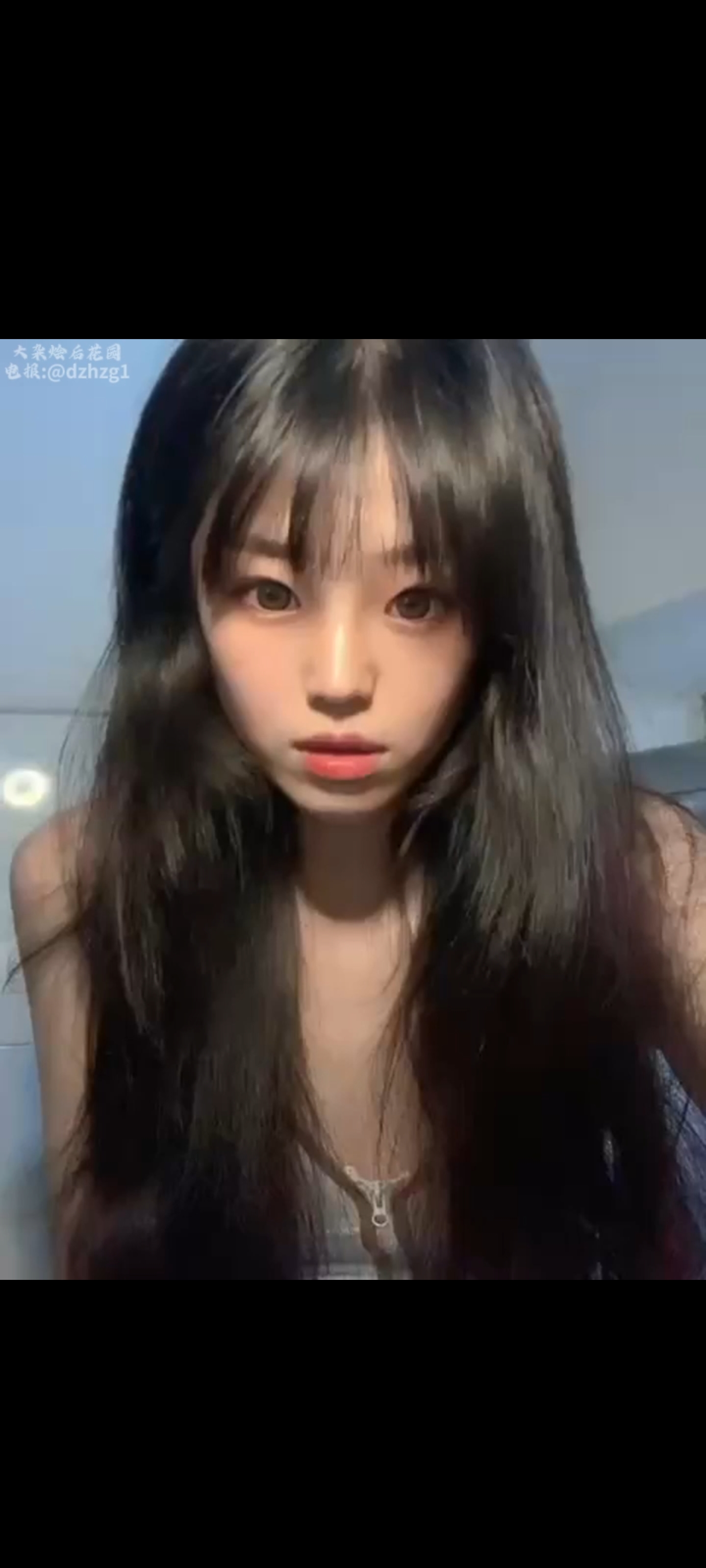 不知名露脸福利姬1V