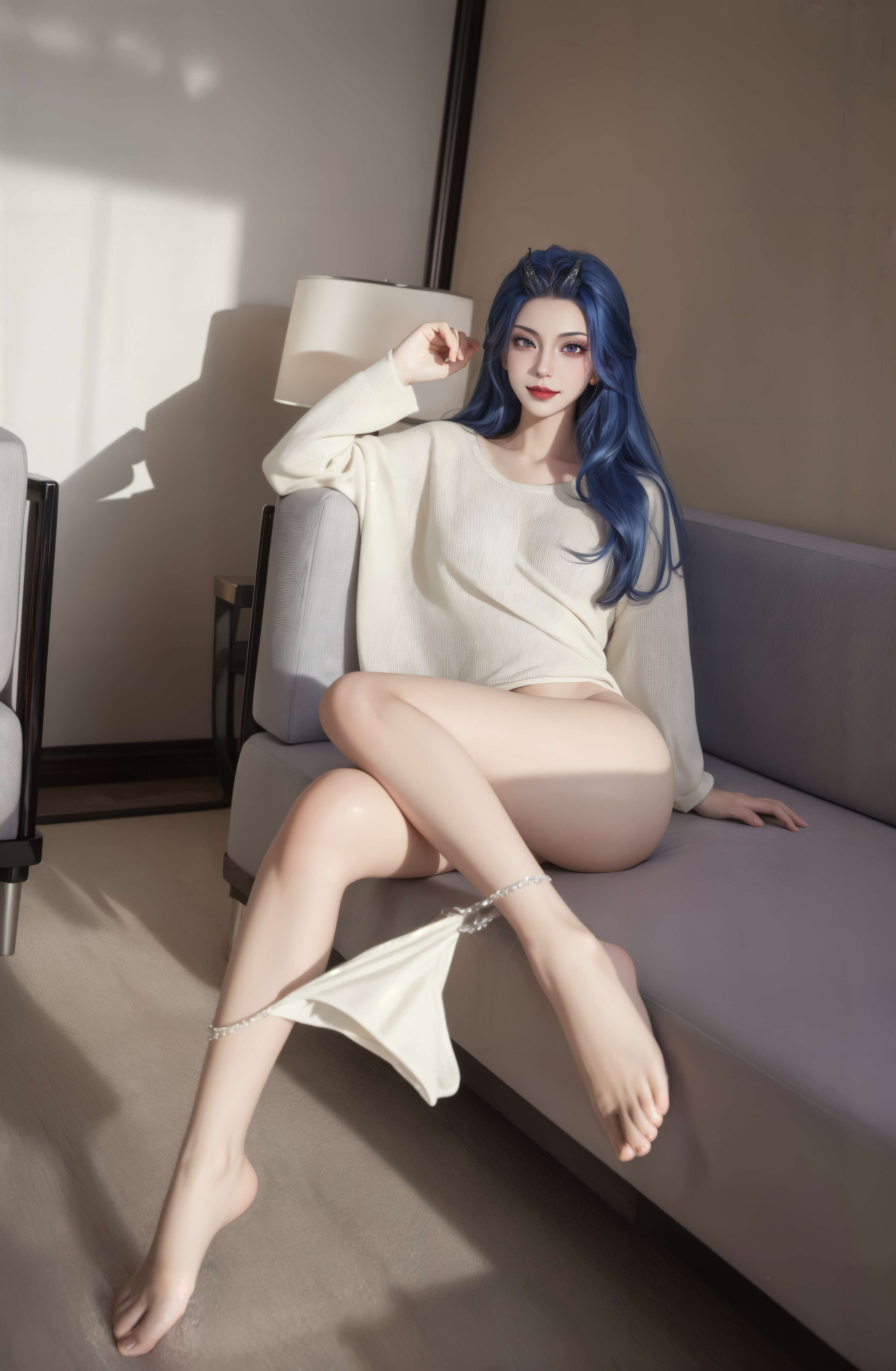 [AI动漫]（搬运至260322）魔童闹海-敖闰【桐锅】【28P】【396MB百度云】