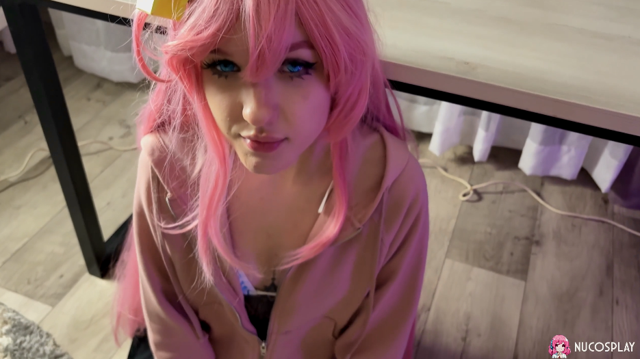 NuCosplay 孤独摇滚 后藤独cosplay【1.84g】