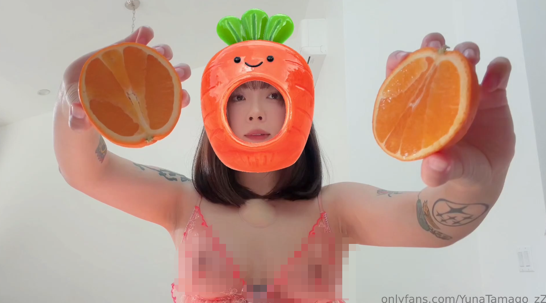 YunaTamago 性感日本妹【57m】