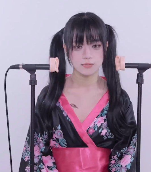 晓美 V1 舔耳  2V264M百度盘