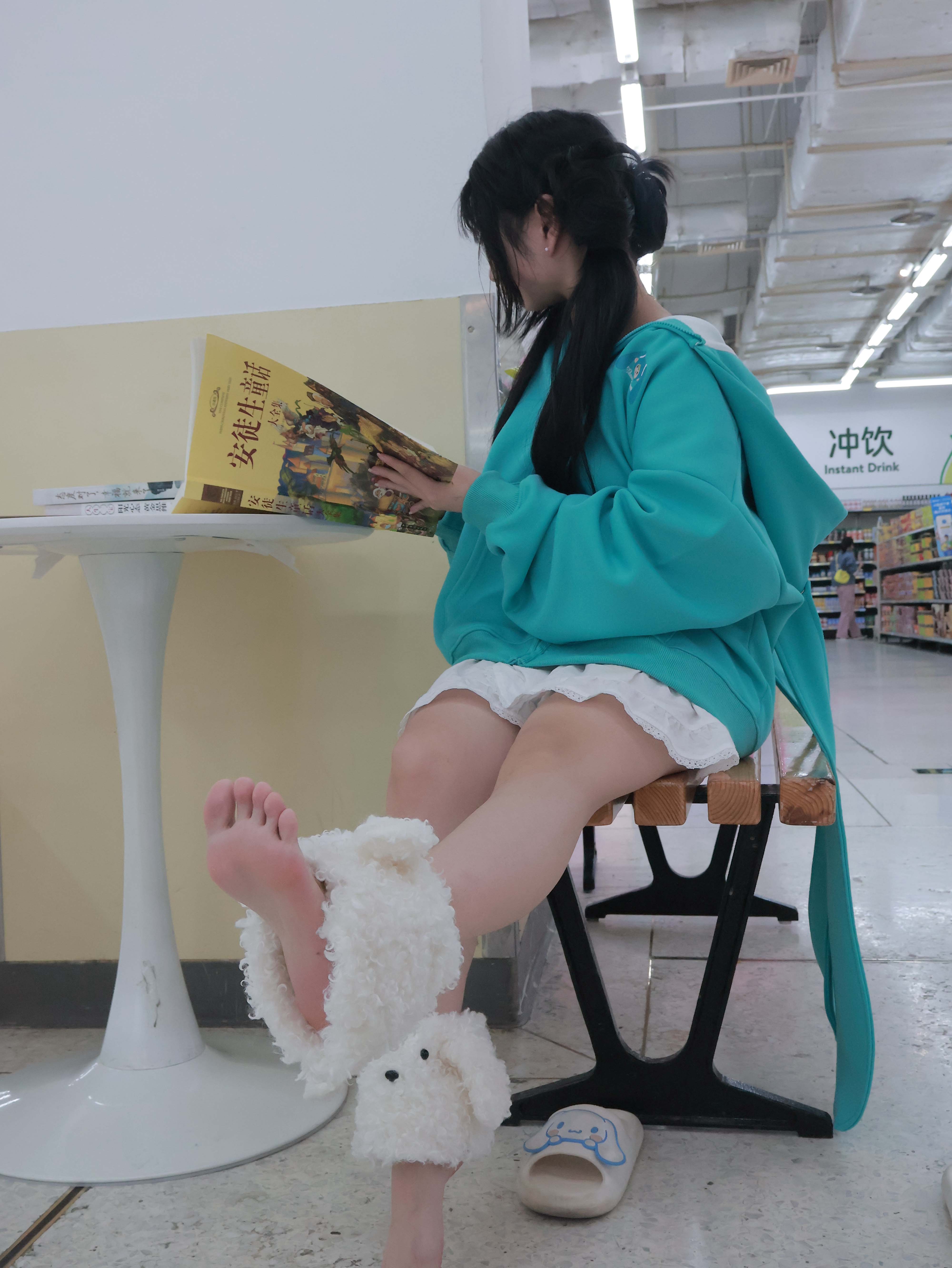 【新】抖音小羊蛋卷-十套新图【110P】【477MBpikpak盘】