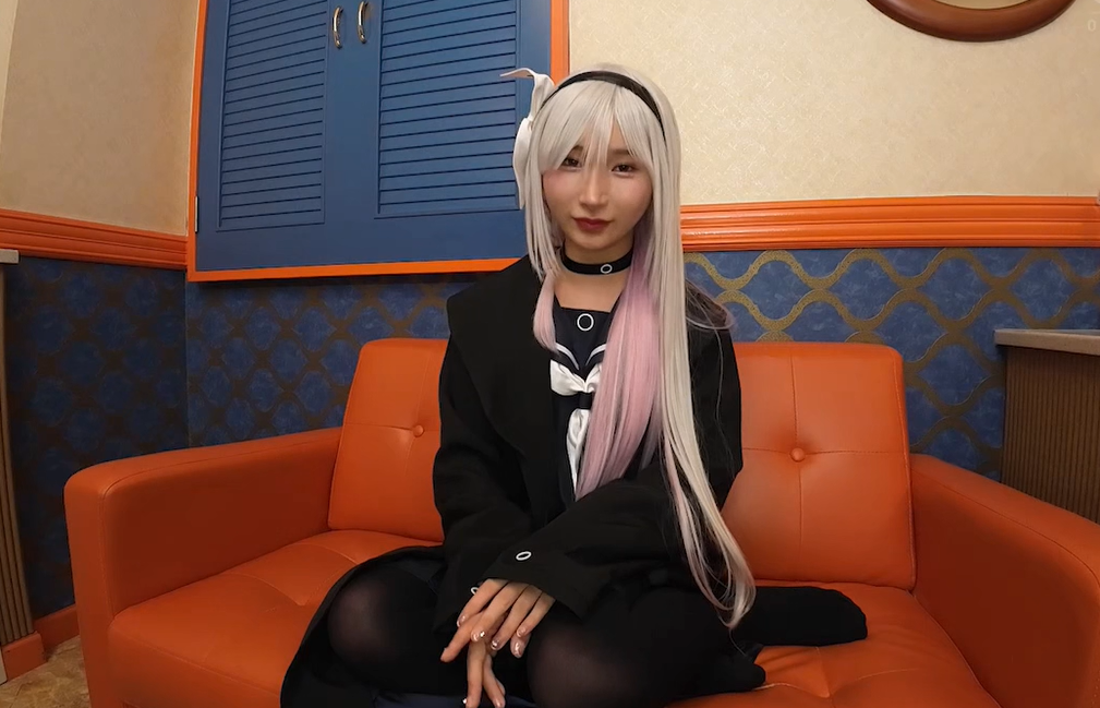 DEC-172 蔚蓝档案 普拉娜Cosplay(去码) 【1V2.53G】