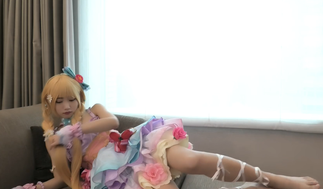 ANICOSINC - 南小鸟Cosplay 【1V622M】