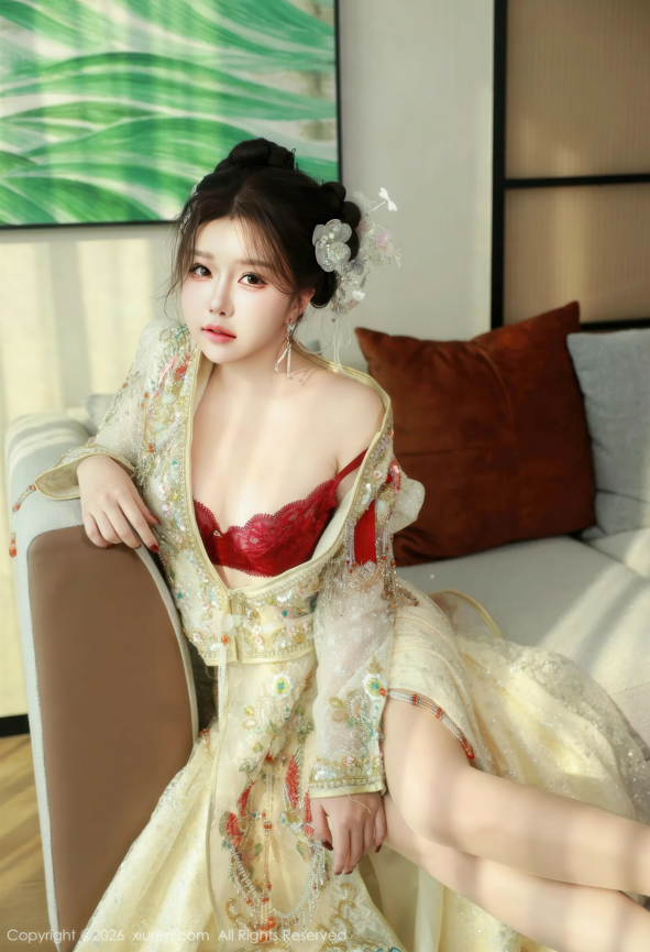 【XiuRen-秀人网】2026.01.12 No.11220 小薯条nienie 【56P956M】