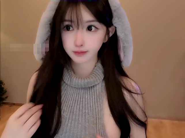 【Hahaha_ha2】极品女神录播9v