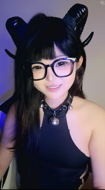 【魅魔的夜晚】巨乳暗黑萝莉