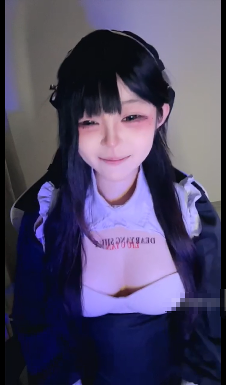 【魅魔的夜晚】萝莉修女 假屌足交自慰扣穴