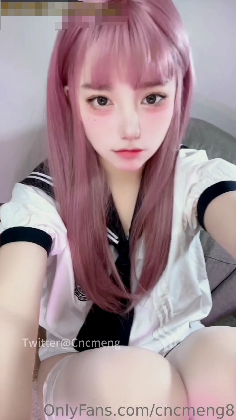 福利姬宝宝御梦子，白丝水制服M腿展示小嫩穴，炮机自慰【511M】