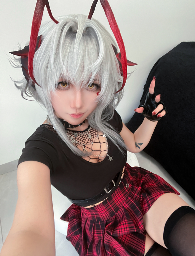 絞肉姬Walküre - 明日方舟 W【77P340M】