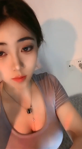 甜心妮可 s型身材