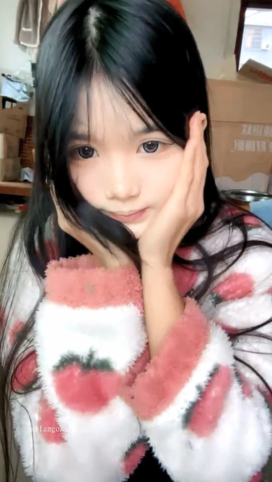 【07水嫩宝宝】超美农村小学妹