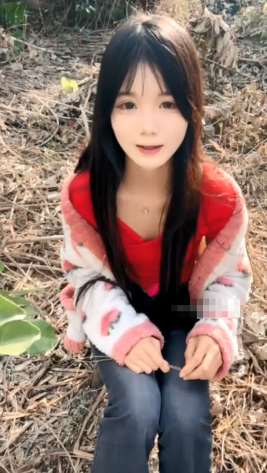 【07水嫩宝宝】超美农村小学妹