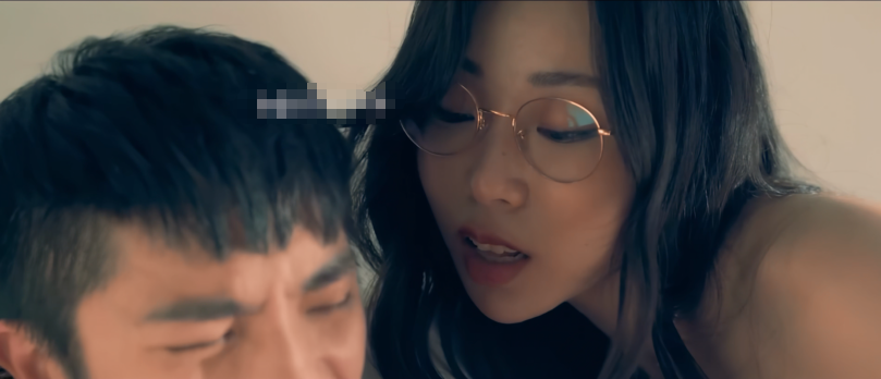 秦老师的秘密  夏晴子