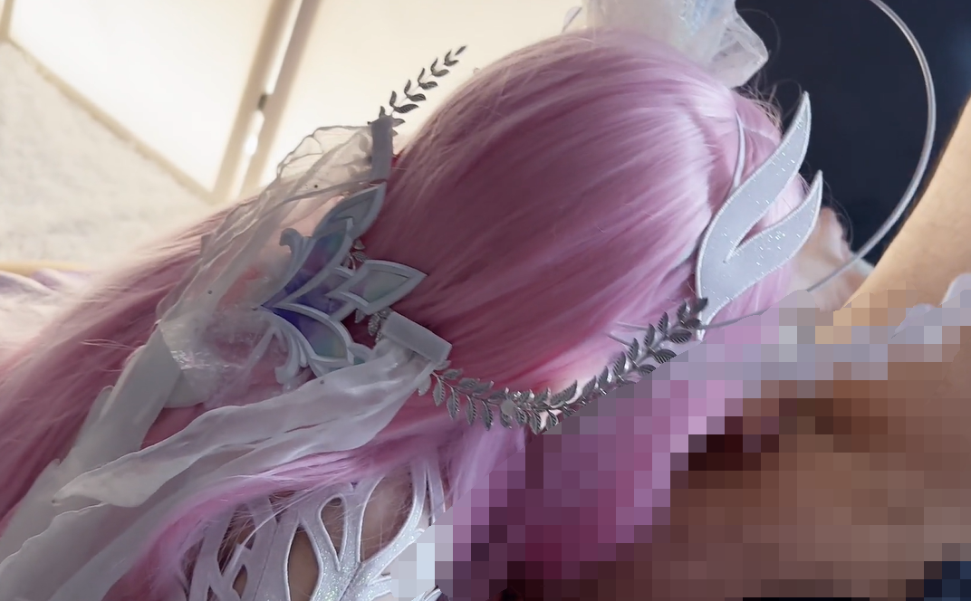 Yaorenneko - 昔涟Cosplay 【1V409M】