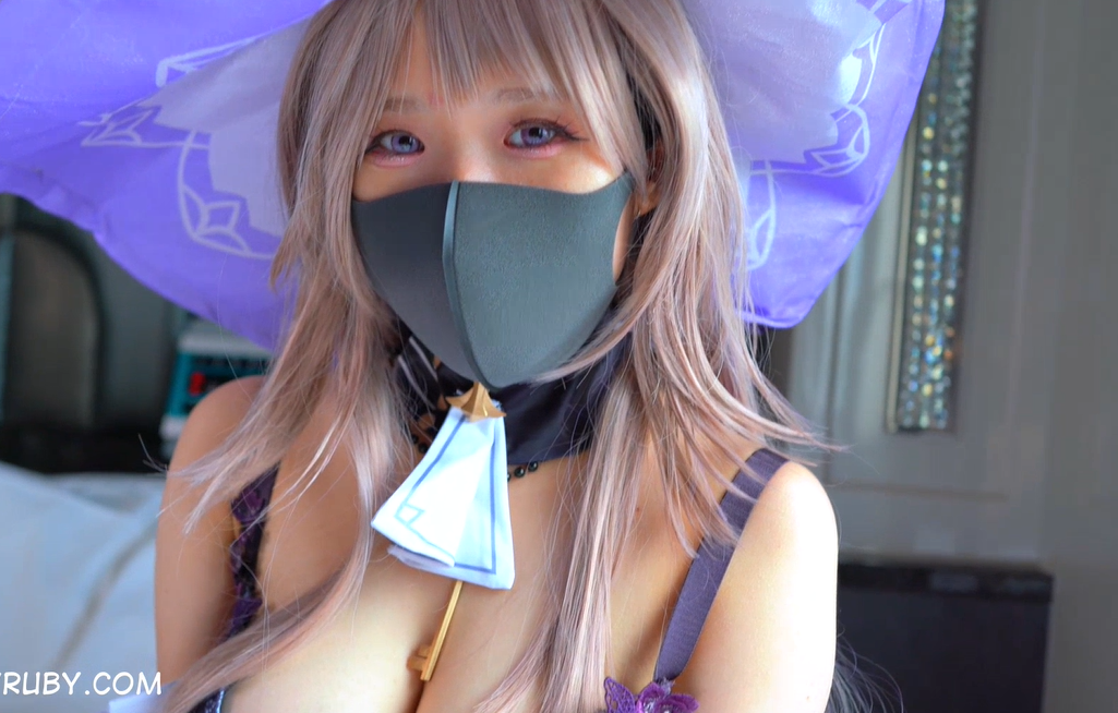 cosplayteles系列 - 大黑塔Cosplay 【4V10.1G】