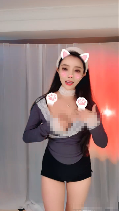 现实版妲己【白熙】超骚魔鬼御姐自慰疯狂喷水