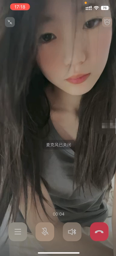 【小佳qaq】一对一视频，极品学生妹，人靓腿长奶圆逼粉，嫩出水