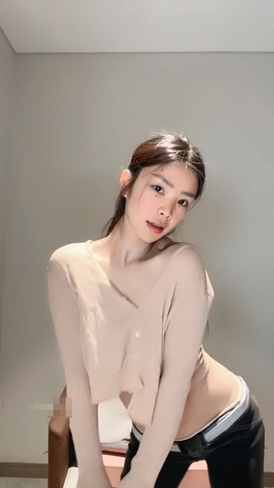 舞蹈系性感尤物【温婉】长腿气质女神