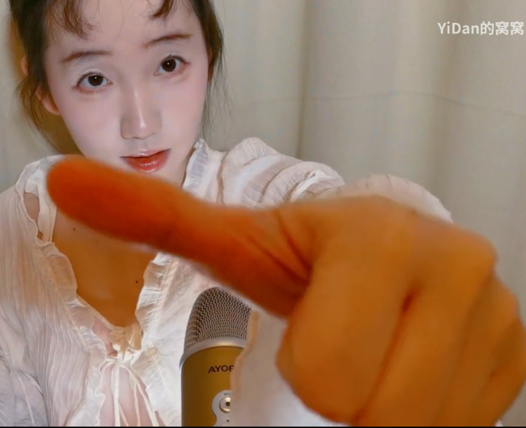 YiDan的窝窝_数到你睡着_助眠asmr_触发1V147M百度盘