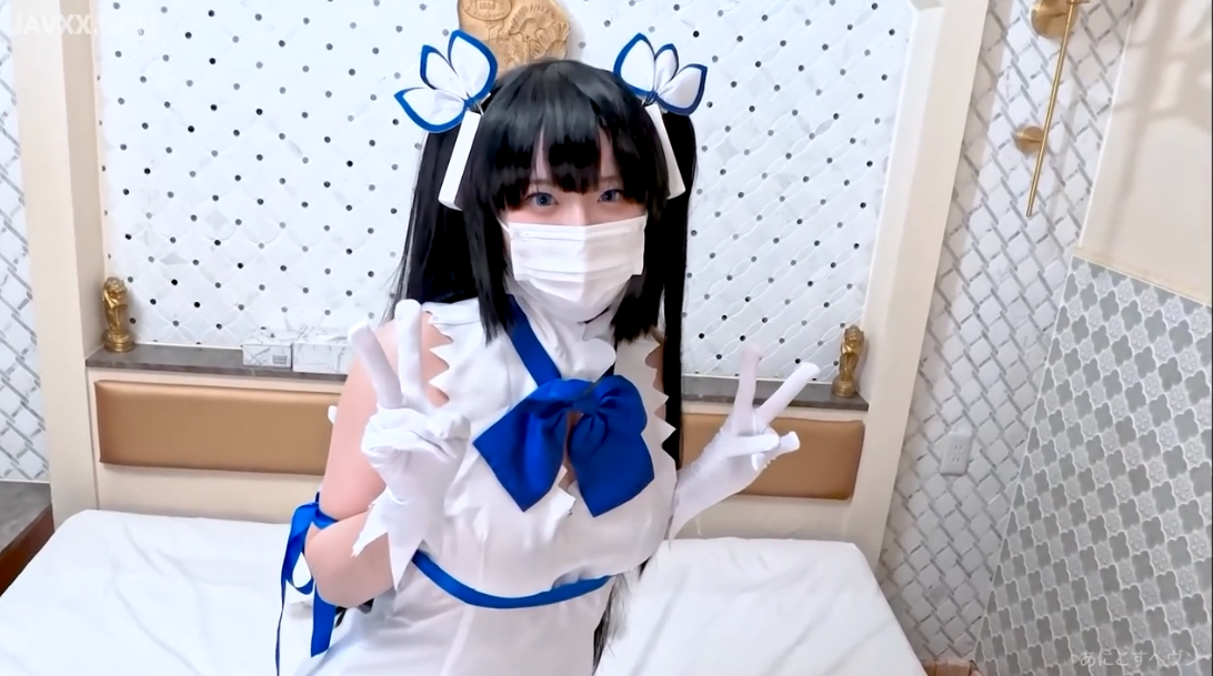 FC2_PPV_4867426_赫斯缇雅Cosplay【448m】
