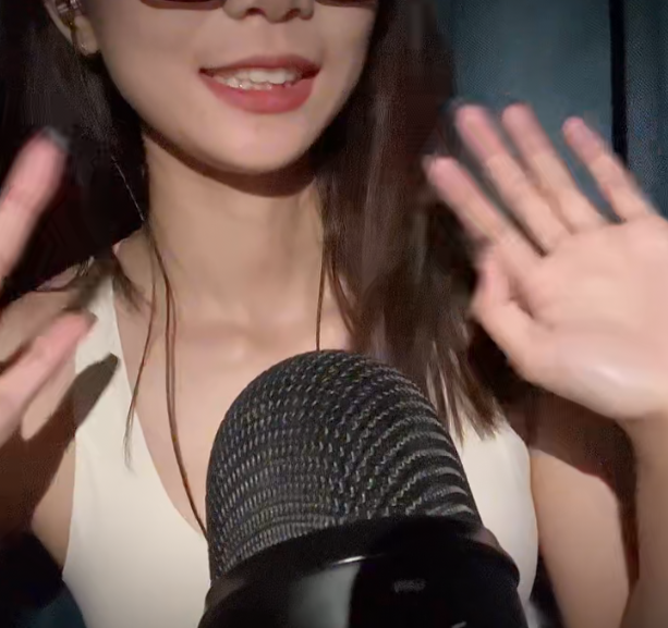 linlin  海绵 触发音ASMR1V365M百度盘