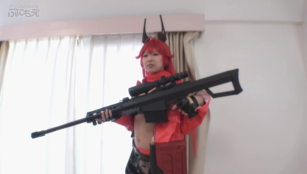 PNME-299 小红帽Cosplay【1.24g】