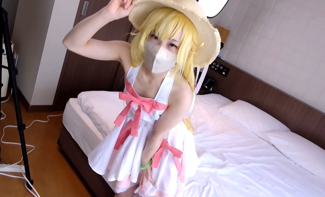 UGYS系列 - 忍野忍Cosplay 【1V3.07G】