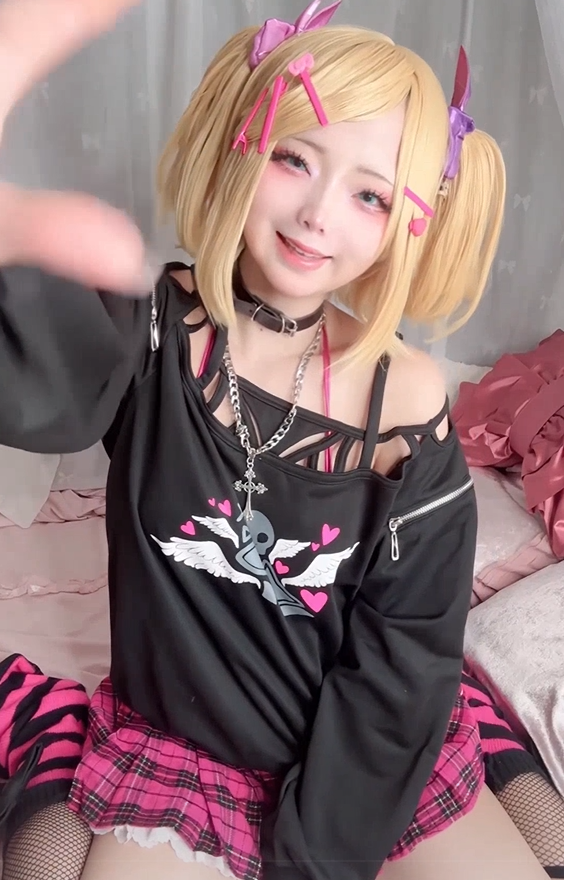 chuchu 镜音铃 纯视频 Cosplay(去码) 【1V900M】