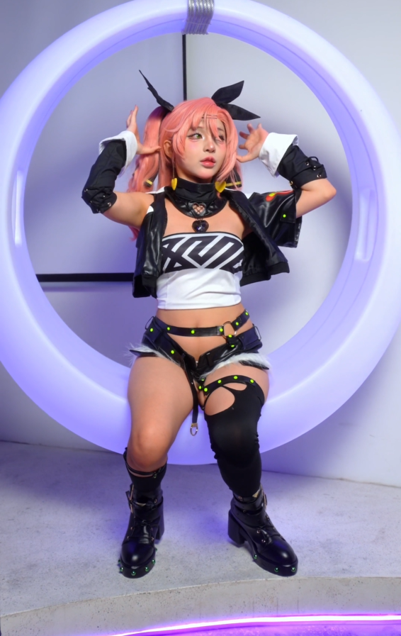 yuumeilyn - 绝区零 妮可Cosplay 【2V1.24G】