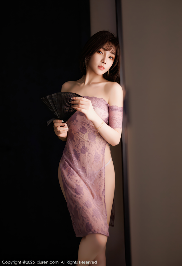 [XiuRen秀人网] 2026.01.06 No.11199 莉芝荔枝 【76P714M】