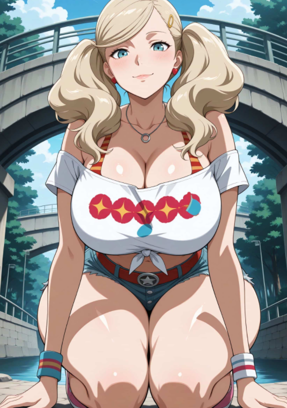 [Azurline]Aishwarya Ray+Android 18+Ann Takamaki [1173P/270M]