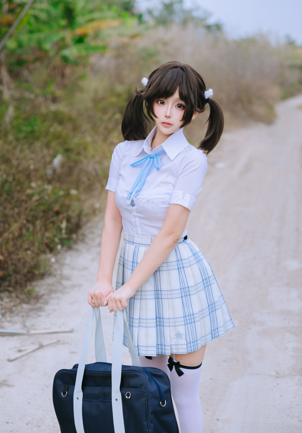 日奈娇 - 女高 【195P5V1.65G】
