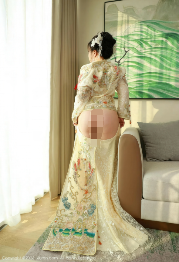 【XiuRen-秀人网】2026.01.12 No.11220 小薯条nienie 【56P956M】