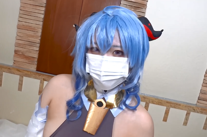COS女孩一部