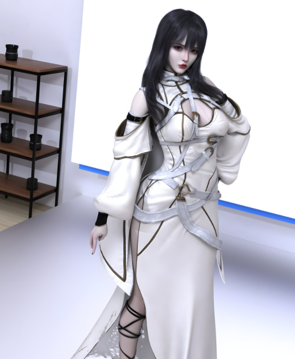 Cosplayer的葬礼[100P/176M]